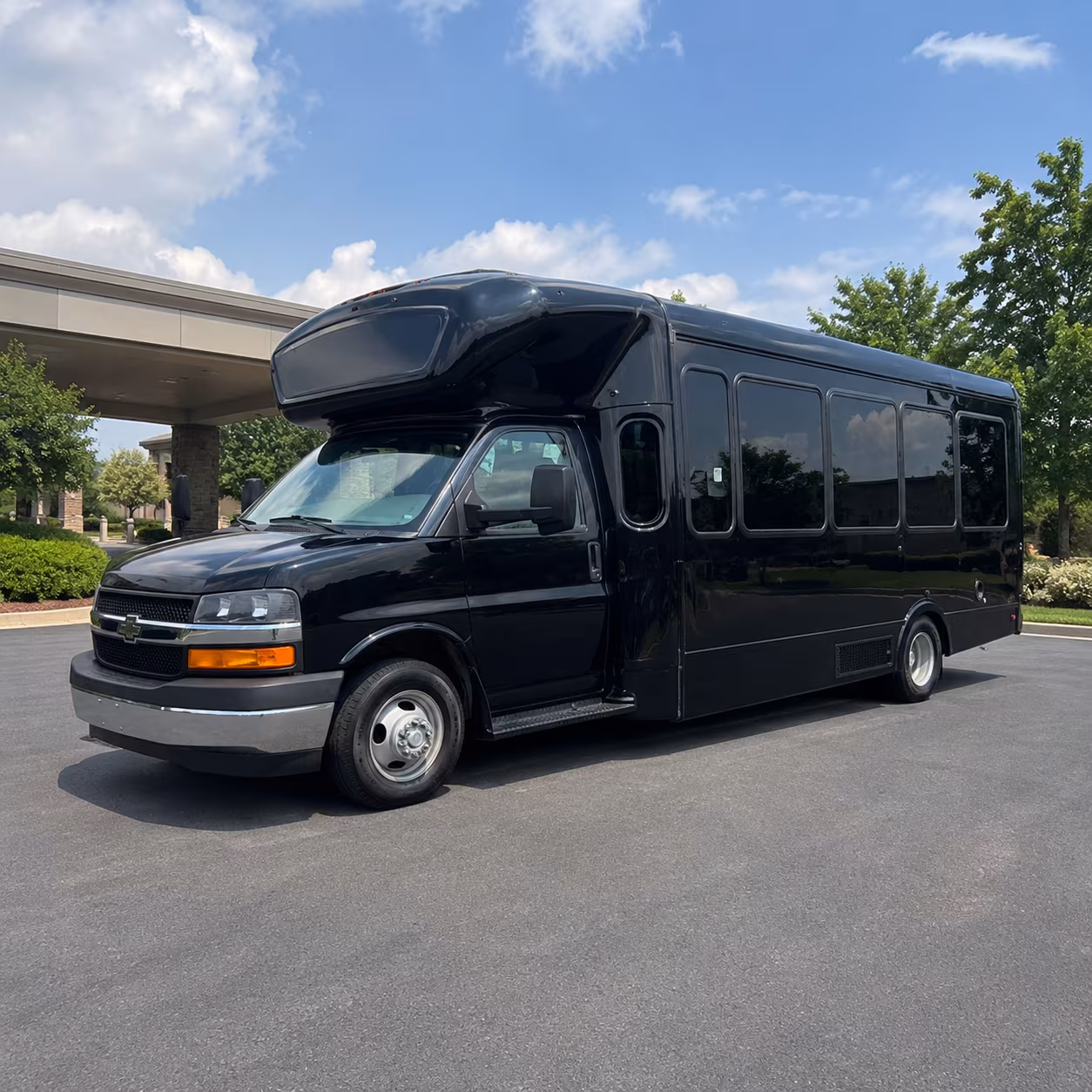 Rent a Bus to Honda Center Group Bus Transportation from Costa Mesa