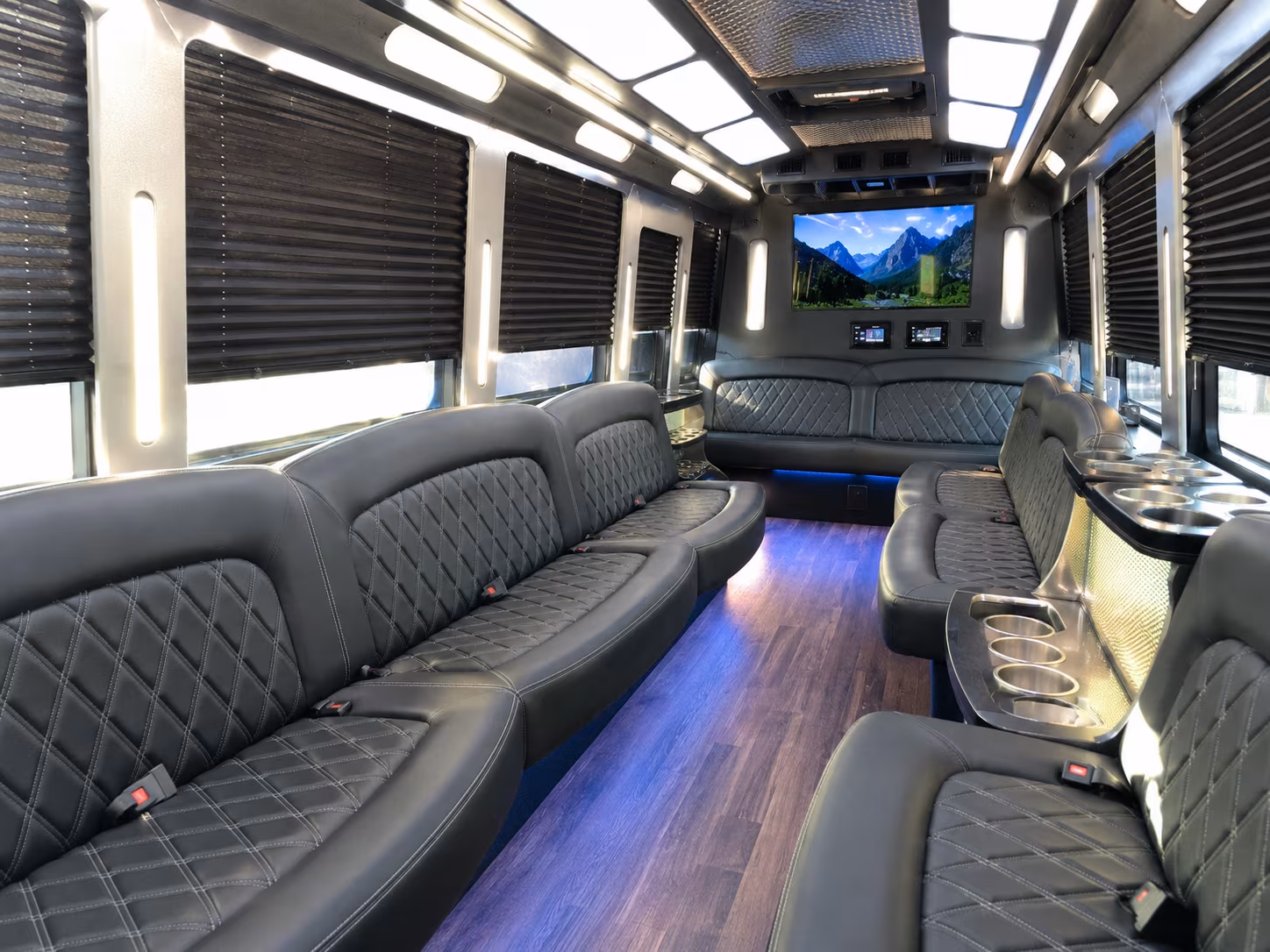 Rent a Bus to Segerstrom Center for the Arts