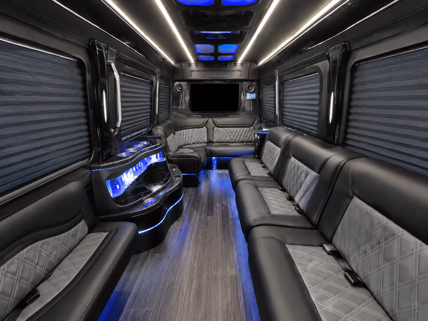 Anaheim Corporate Event Transportation
