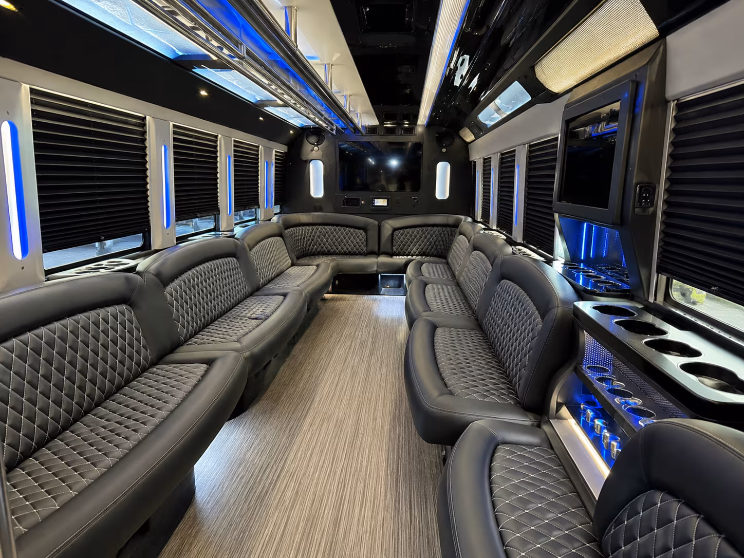 Anaheim Party Bus Rental
