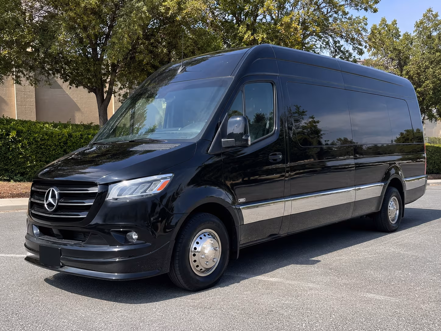 Anaheim School Event & Field Trip Transportation