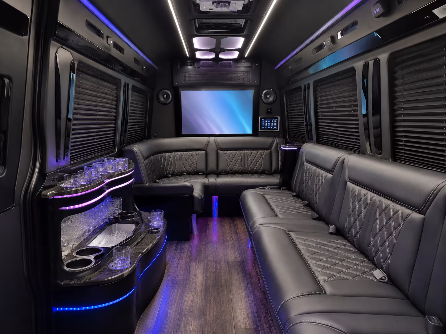 Anaheim Wedding Transportation & Shuttle Service