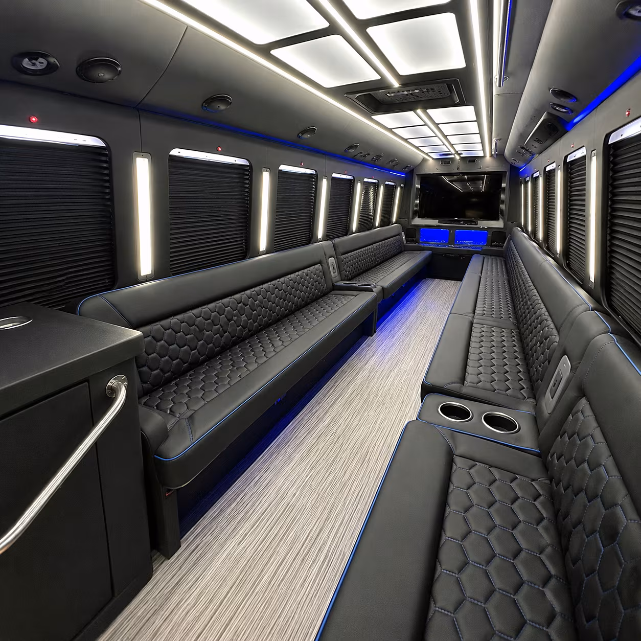 Costa Mesa Bachelor & Bachelorette Transportation