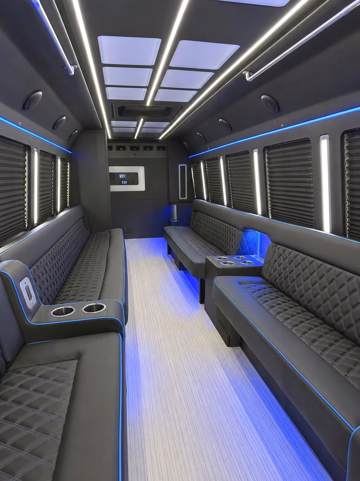 Costa Mesa Birthday Transportation