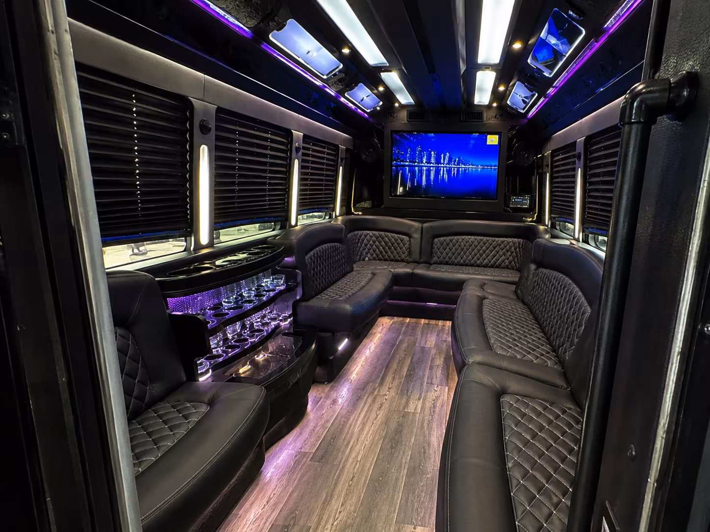 Costa Mesa Concert Transportation