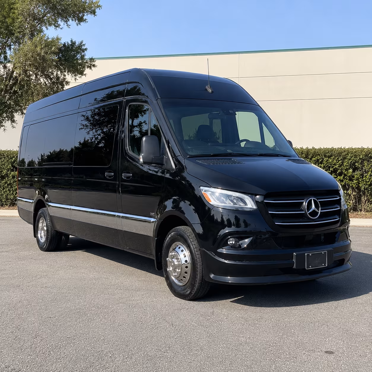 Costa Mesa Corporate Event Transportation
