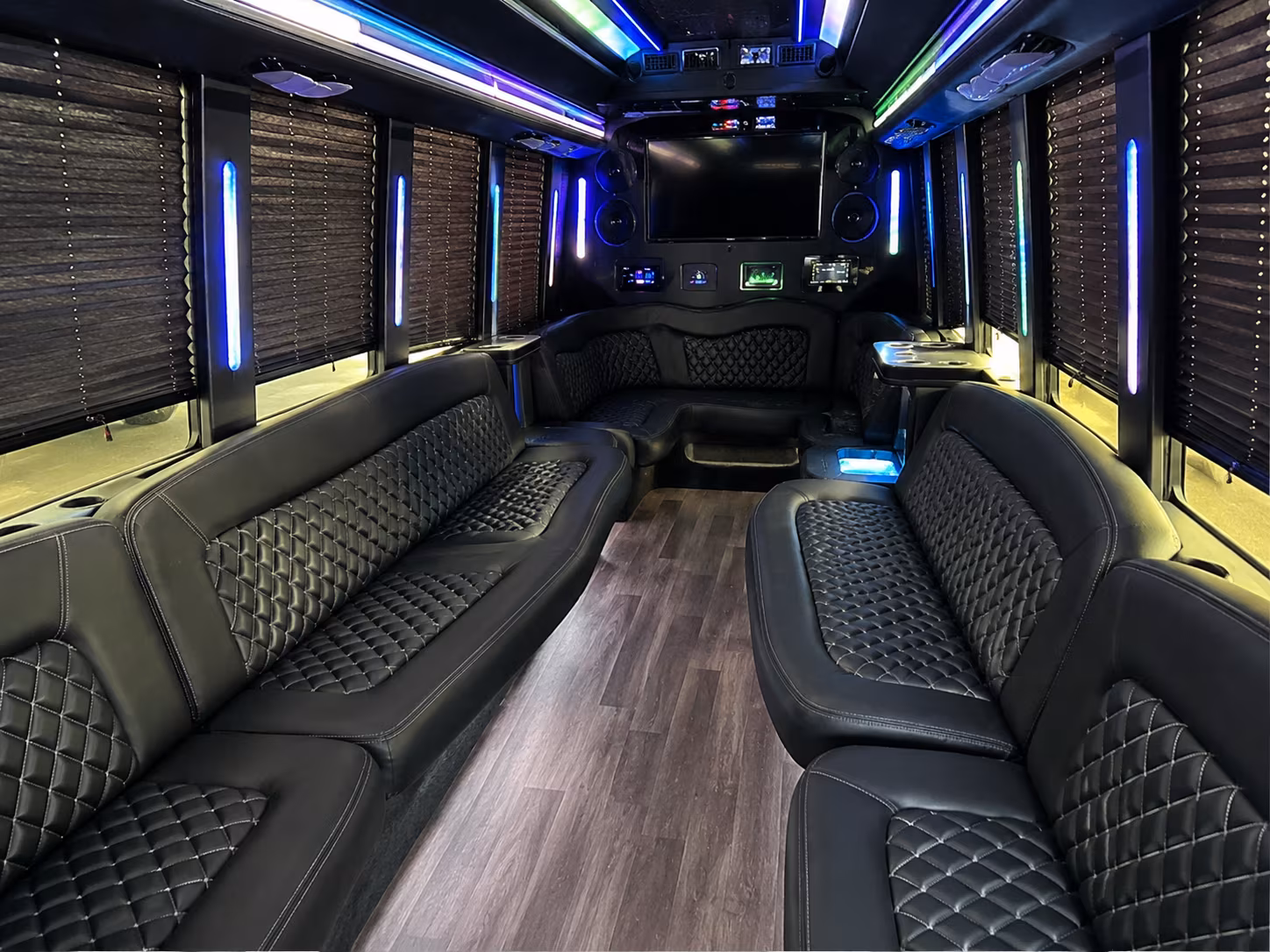 Costa Mesa Bachelor & Bachelorette Transportation group transportation
