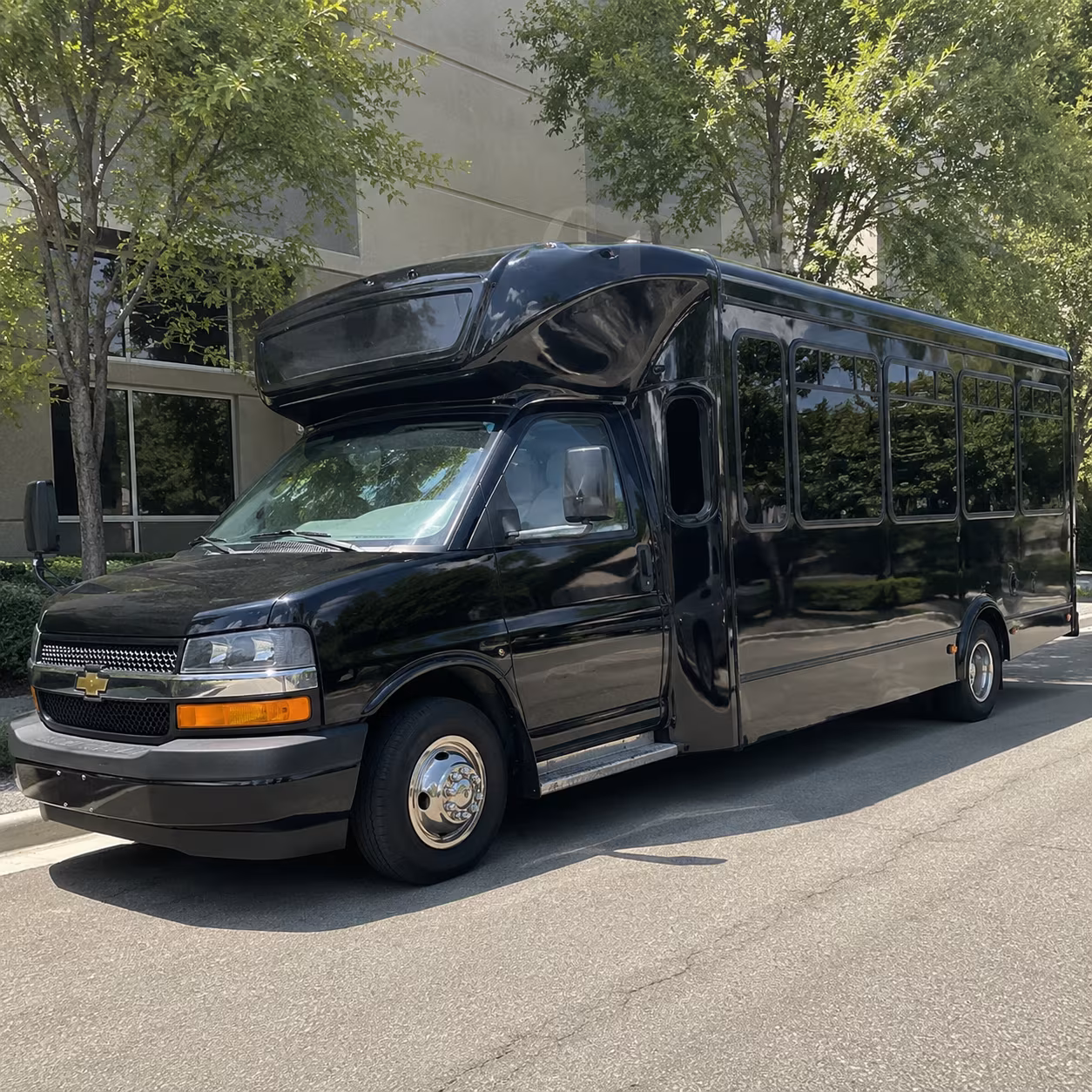 Costa Mesa Birthday, Sweet 16, & Quinceañera Party Bus Rentals