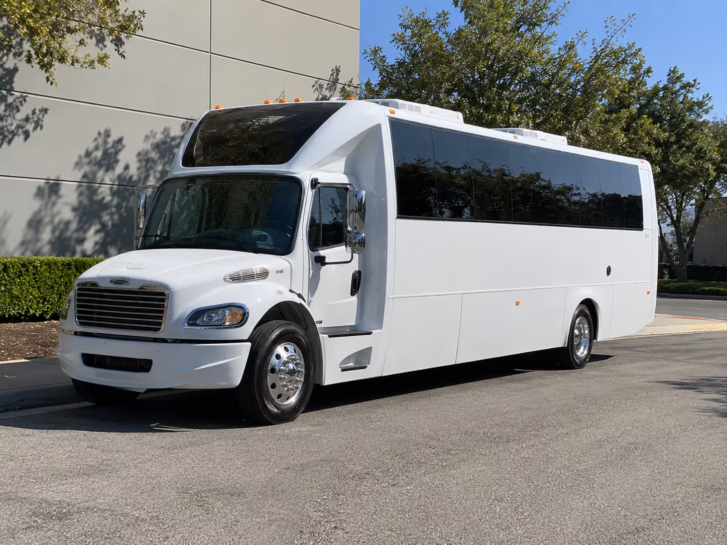 Costa Mesa Concert & Music Festival Transportation group transportation