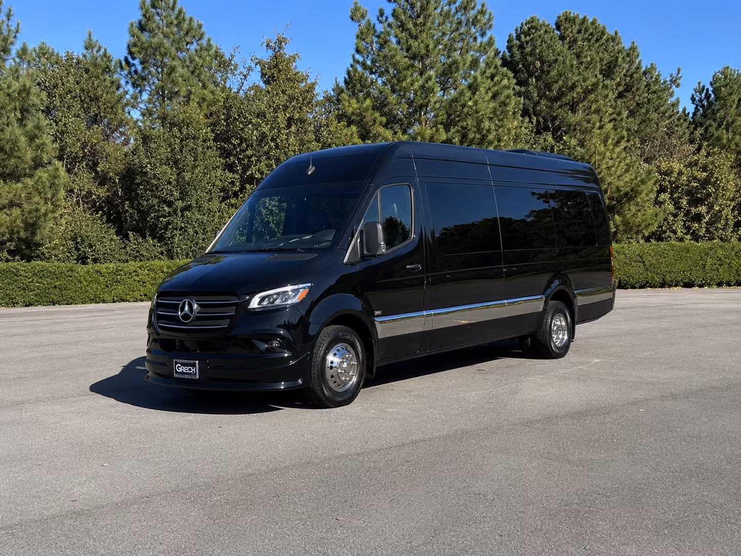 Costa Mesa Corporate Event Transportation