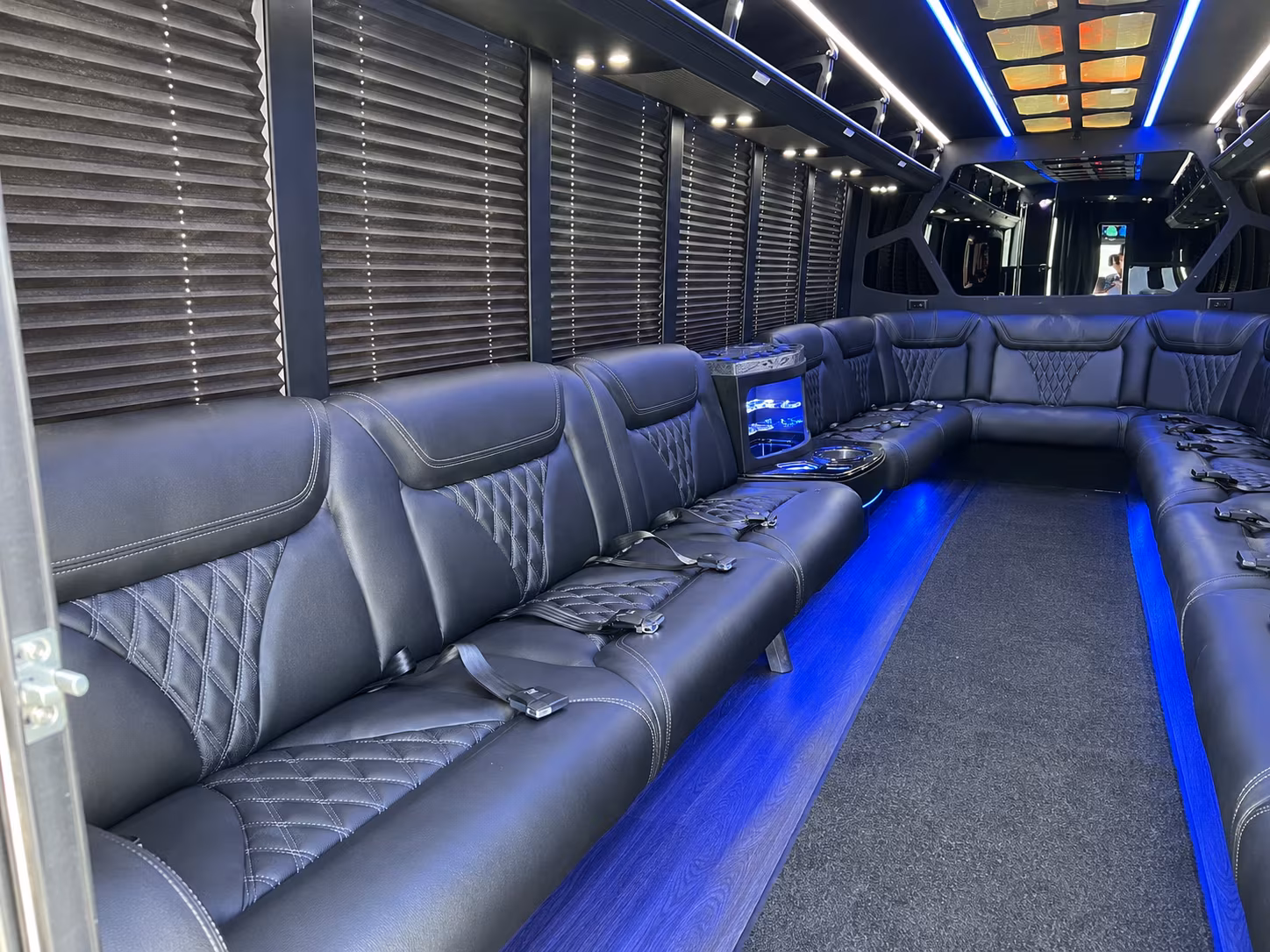 Costa Mesa Party Bus Rental