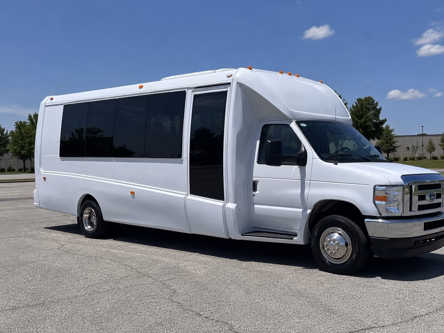 Costa Mesa Private Event Transportation pickup coordination