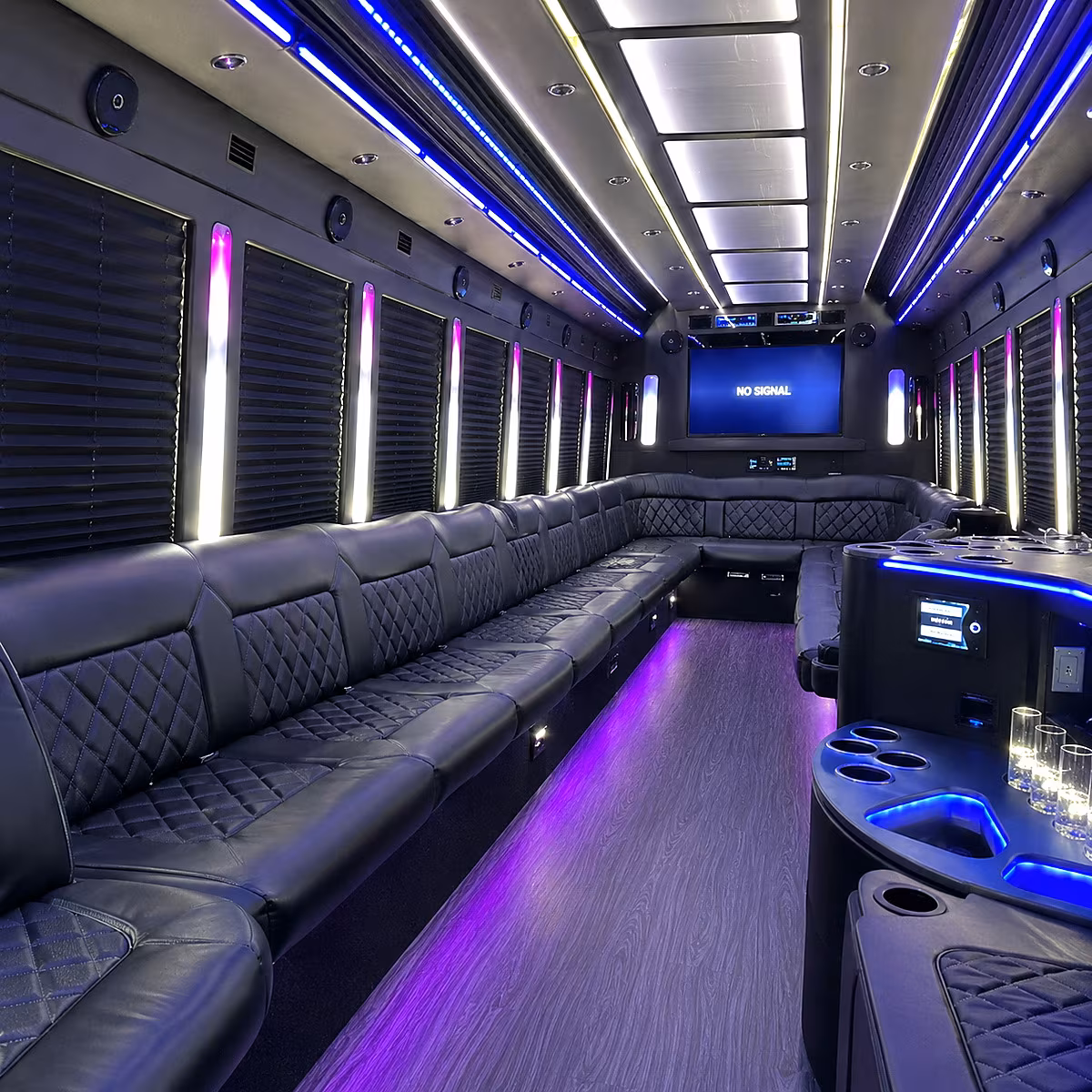 Costa Mesa Private Event Transportation Services