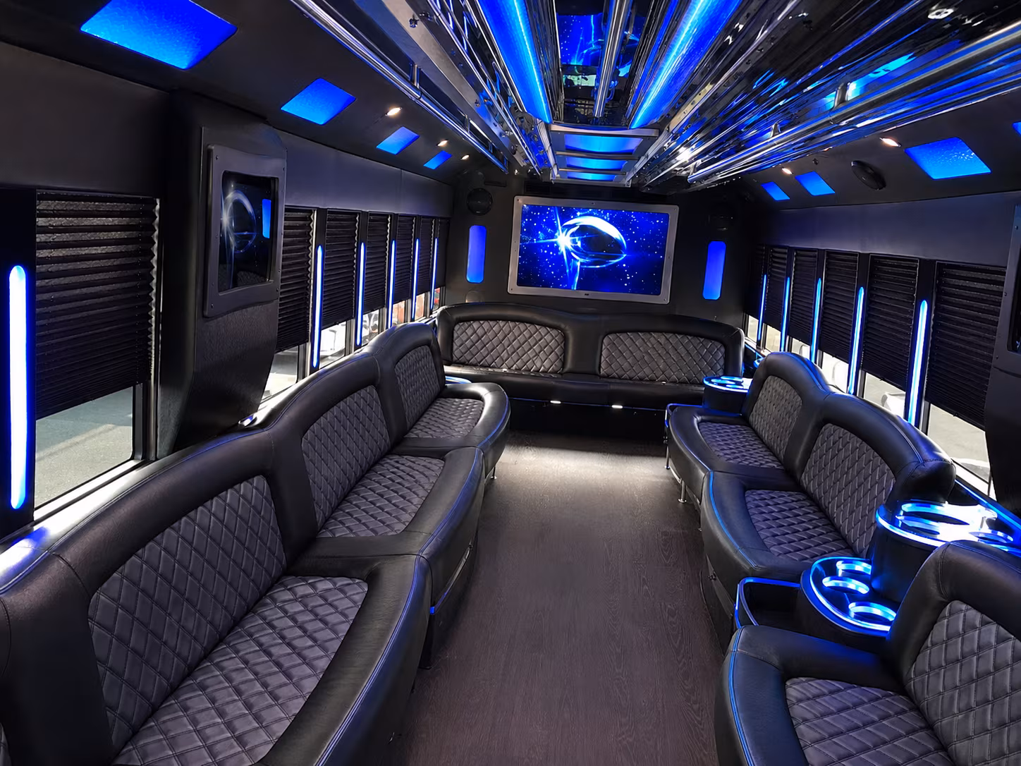 Costa Mesa Prom & Homecoming Transportation group transportation