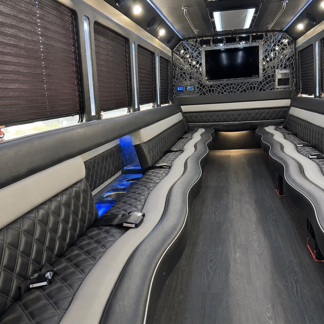 Costa Mesa Prom & Homecoming Transportation route planning