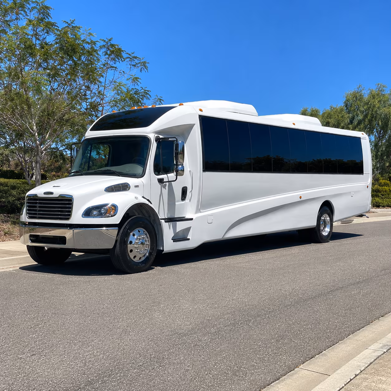 Costa Mesa School Event & Field Trip Transportation