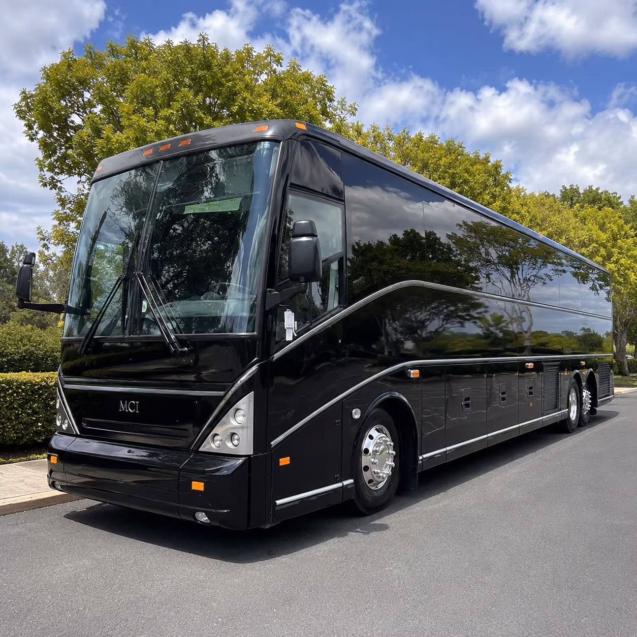 Costa Mesa School Event Transportation group transportation
