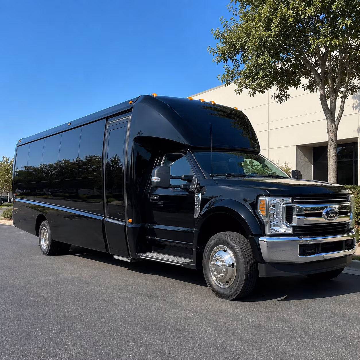 Costa Mesa School Event Transportation route planning