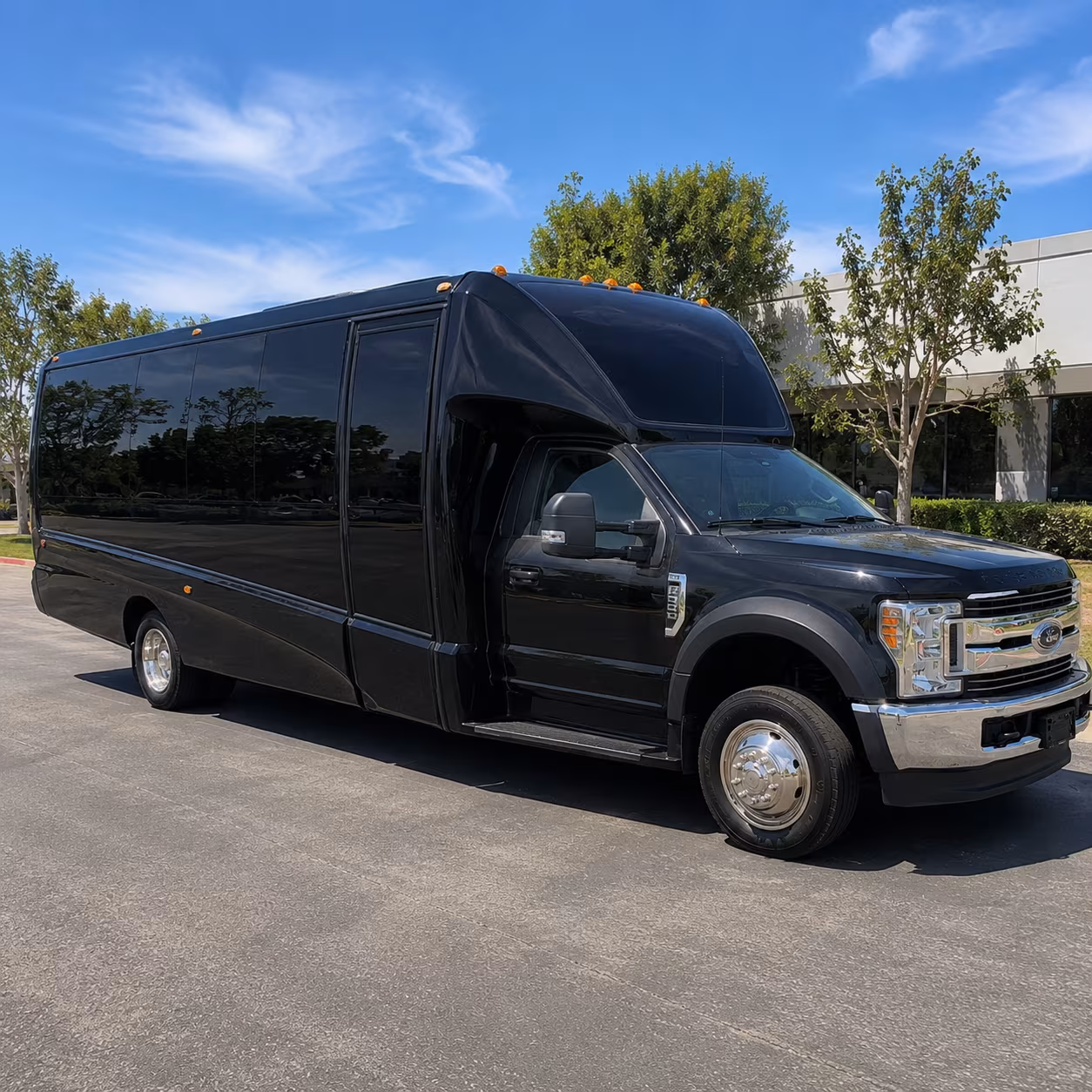 Costa Mesa Sporting Event Transportation route planning
