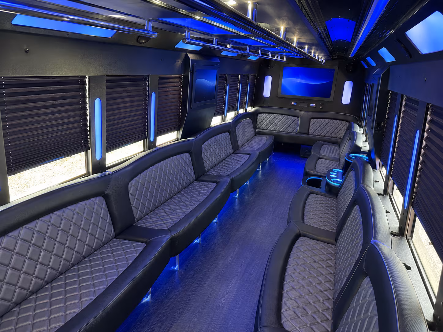 Fountain Valley Birthday, Sweet 16, & Quinceañera Party Bus Rentals