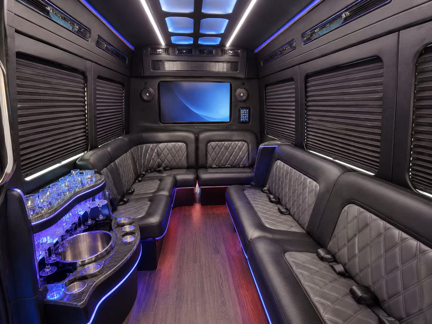 Fountain Valley Concert Transportation & Shuttles