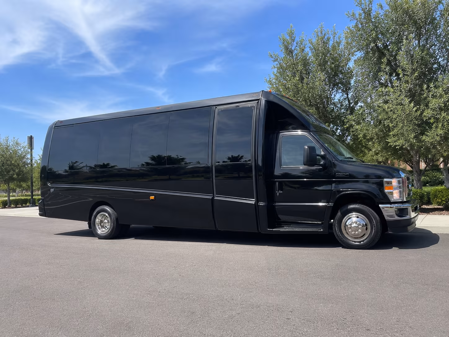 Fountain Valley Corporate Event Transportation