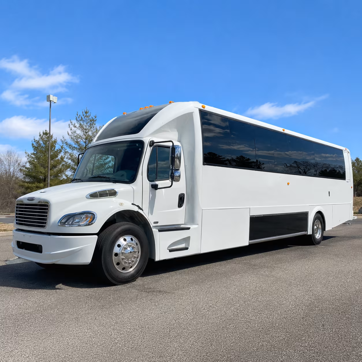 Fountain Valley Private Event Transportation Services