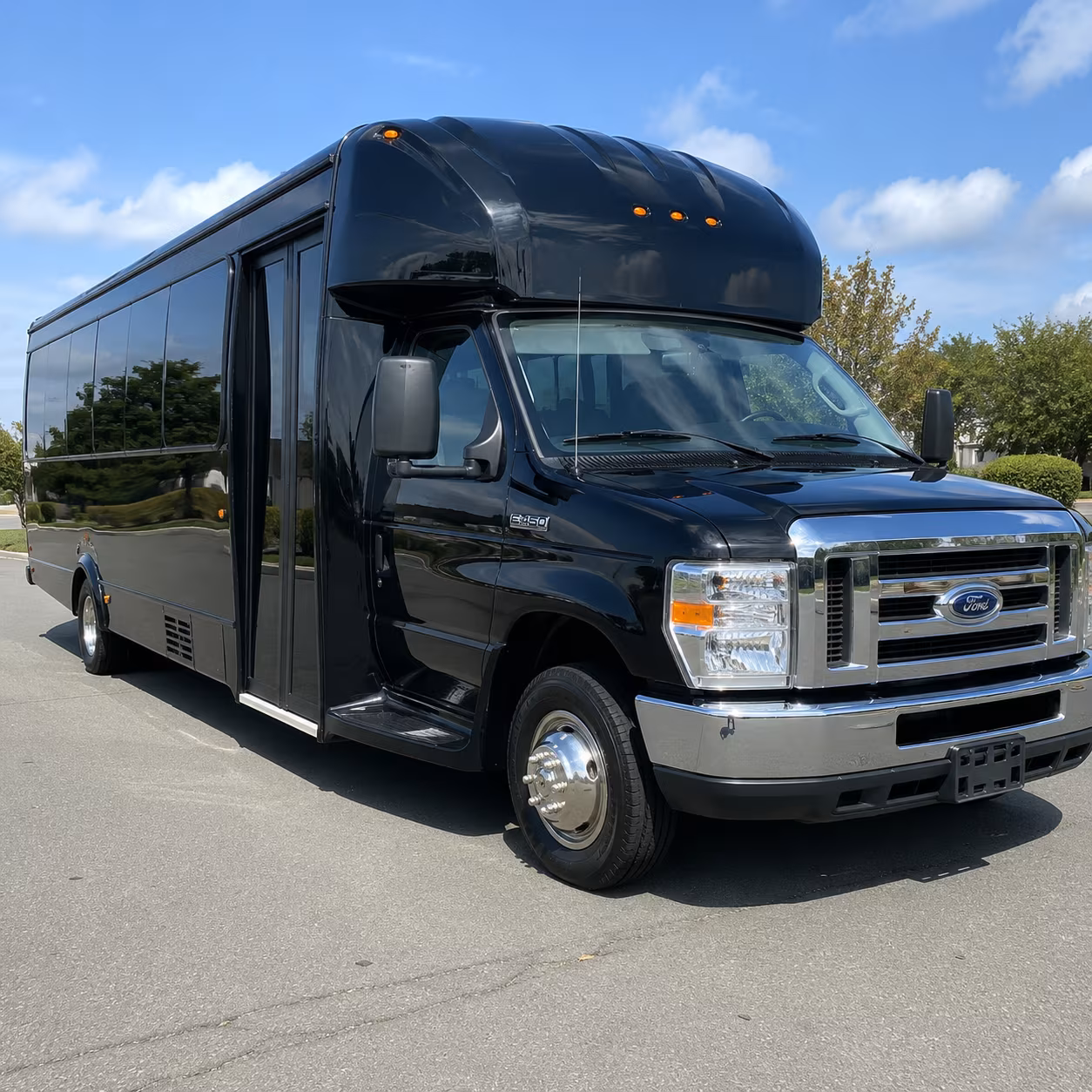 Fountain Valley Sporting Event Transportation