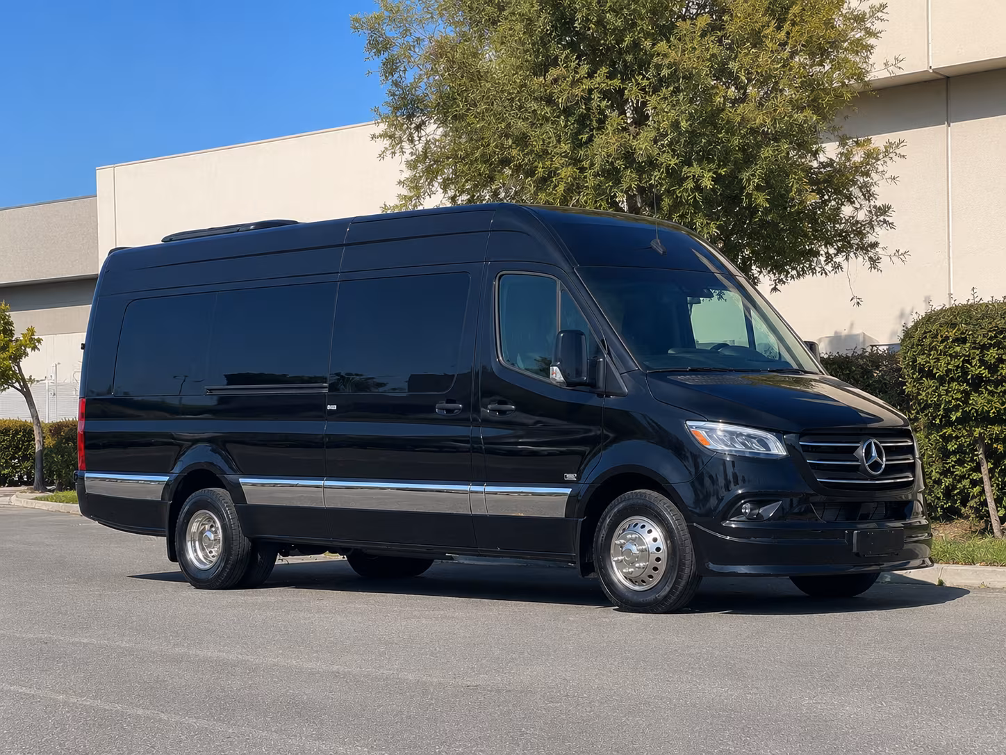Fountain Valley Wedding Transportation & Shuttle Service