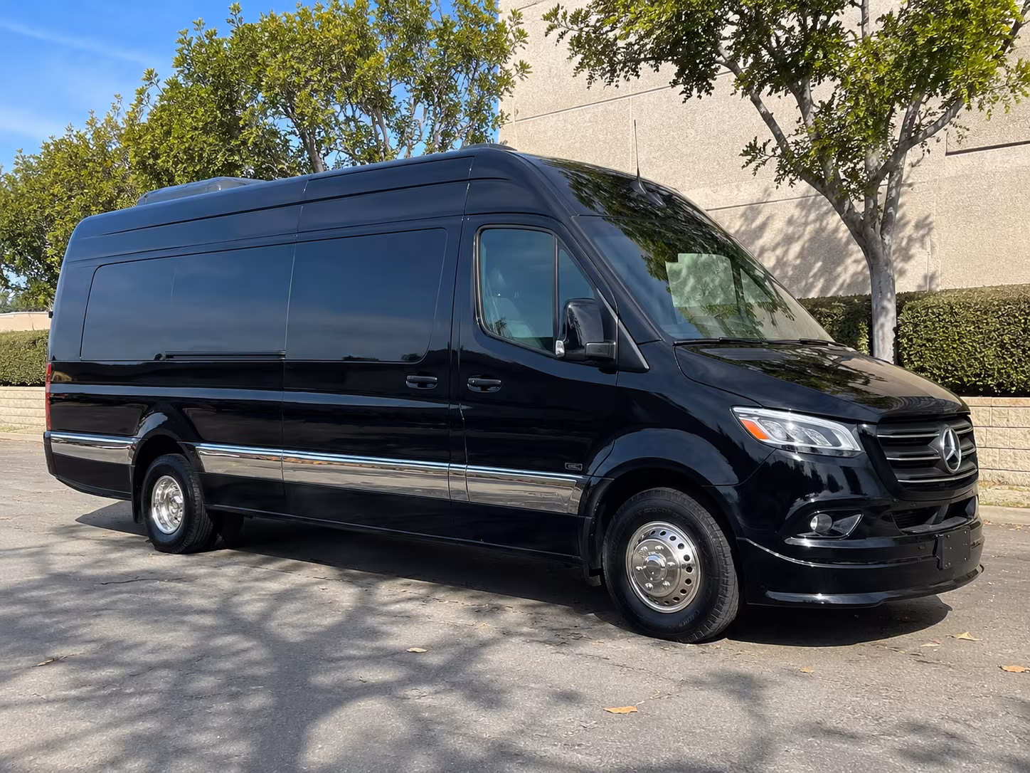 Garden Grove Concert Transportation & Shuttles