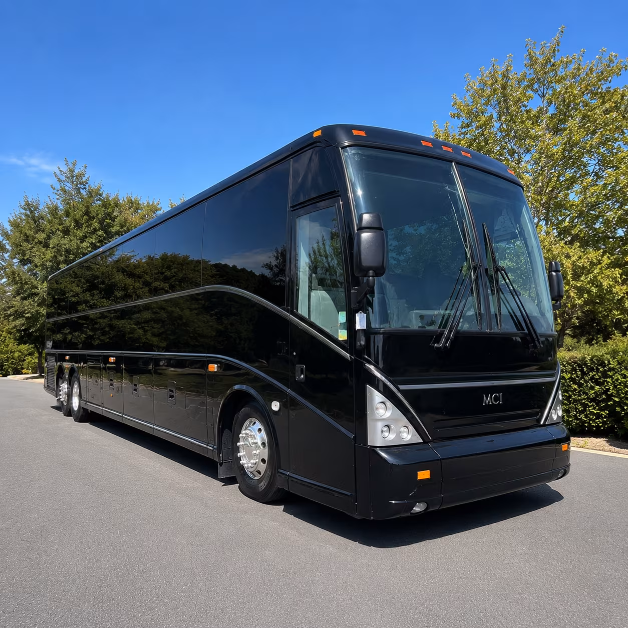 Garden Grove Corporate Event Transportation