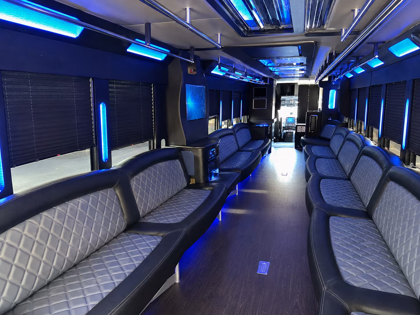 Garden Grove Party Bus Rental