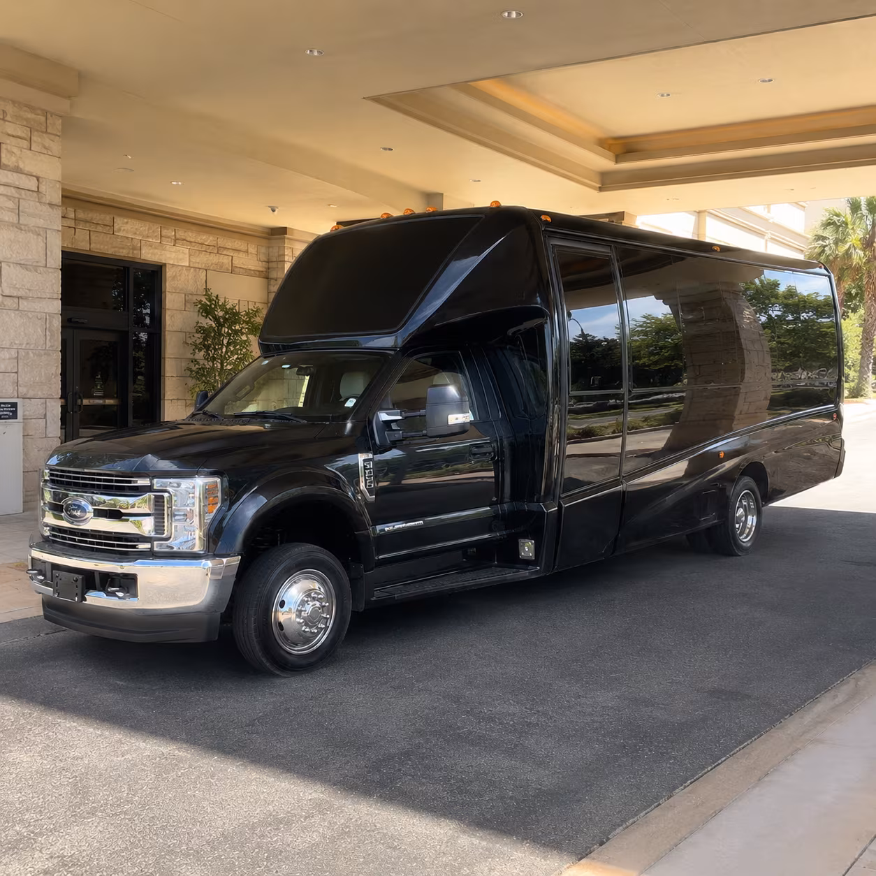Garden Grove Party Bus Rental