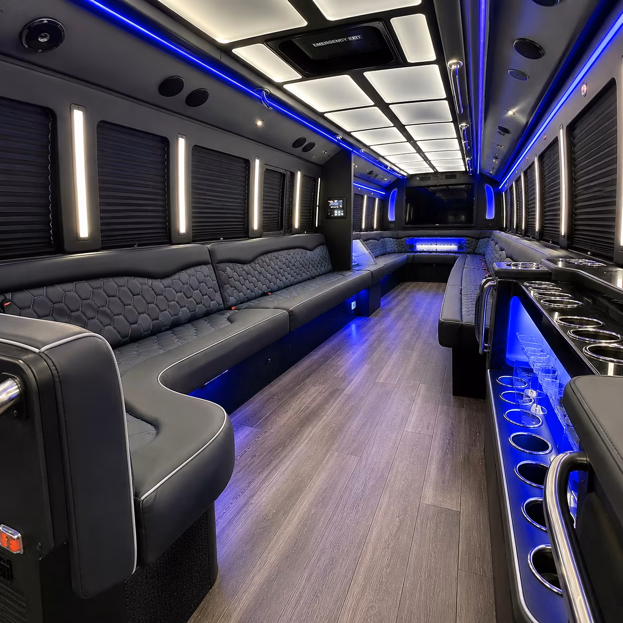 Garden Grove Private Event Transportation Services