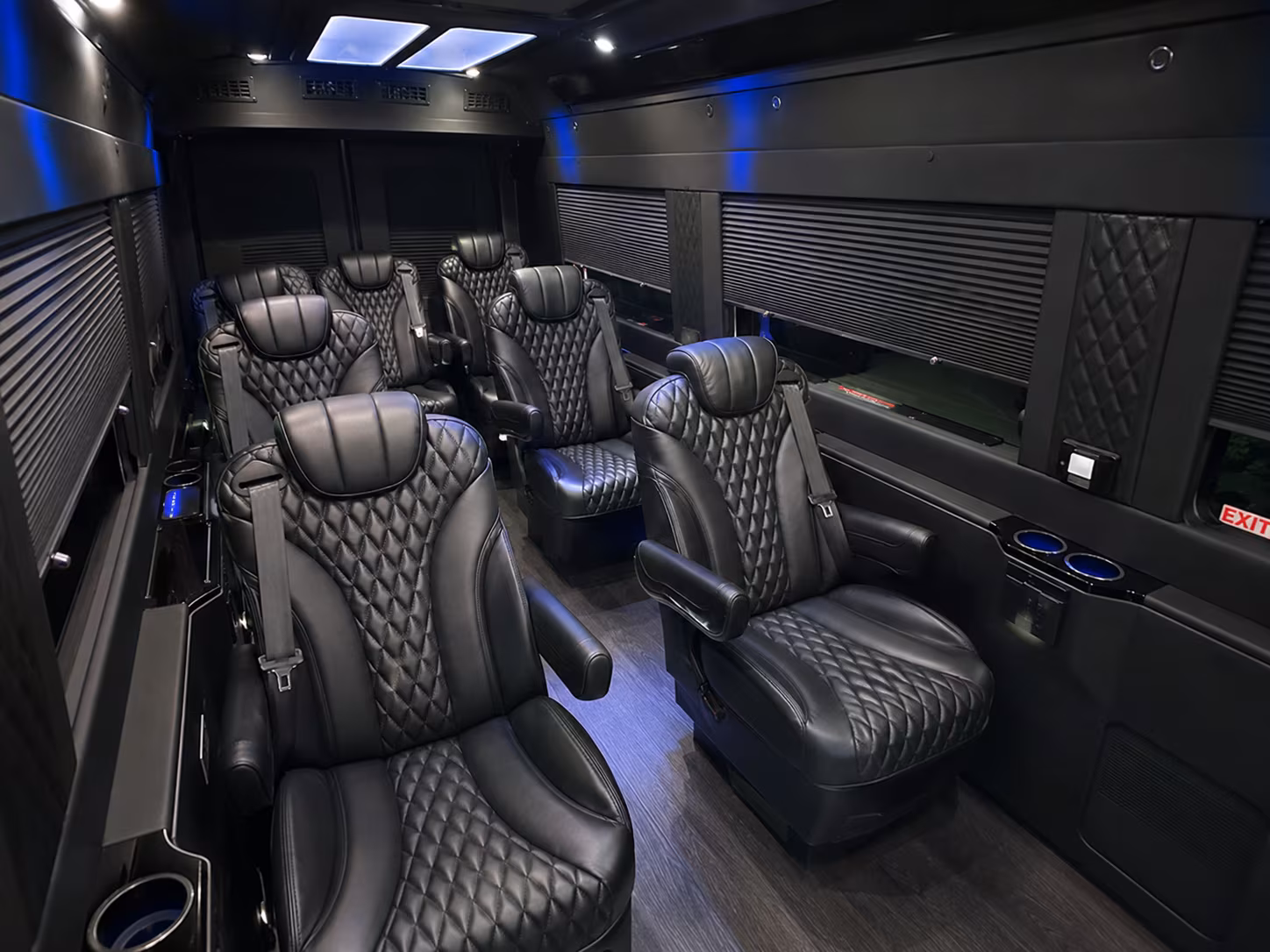 Garden Grove School Event & Field Trip Transportation