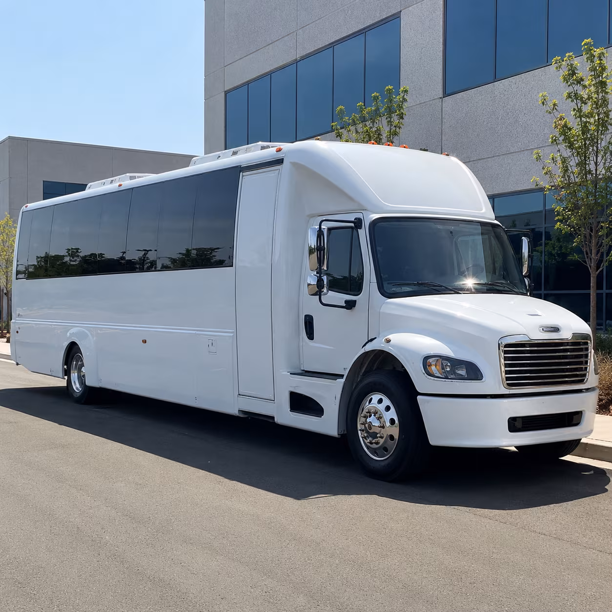 Huntington Beach Birthday, Sweet 16, & Quinceañera Party Bus Rentals