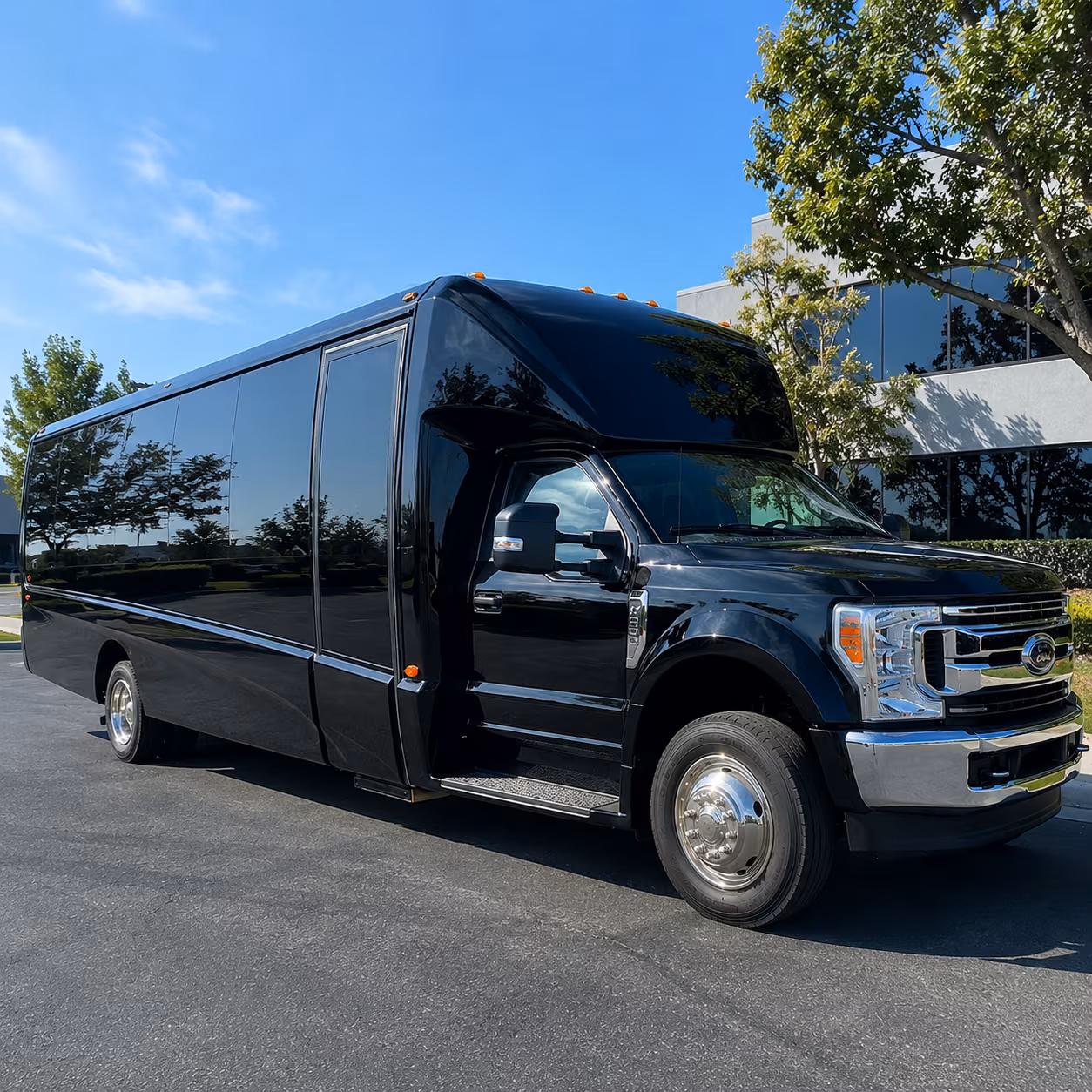 Huntington Beach Concert Transportation & Shuttles