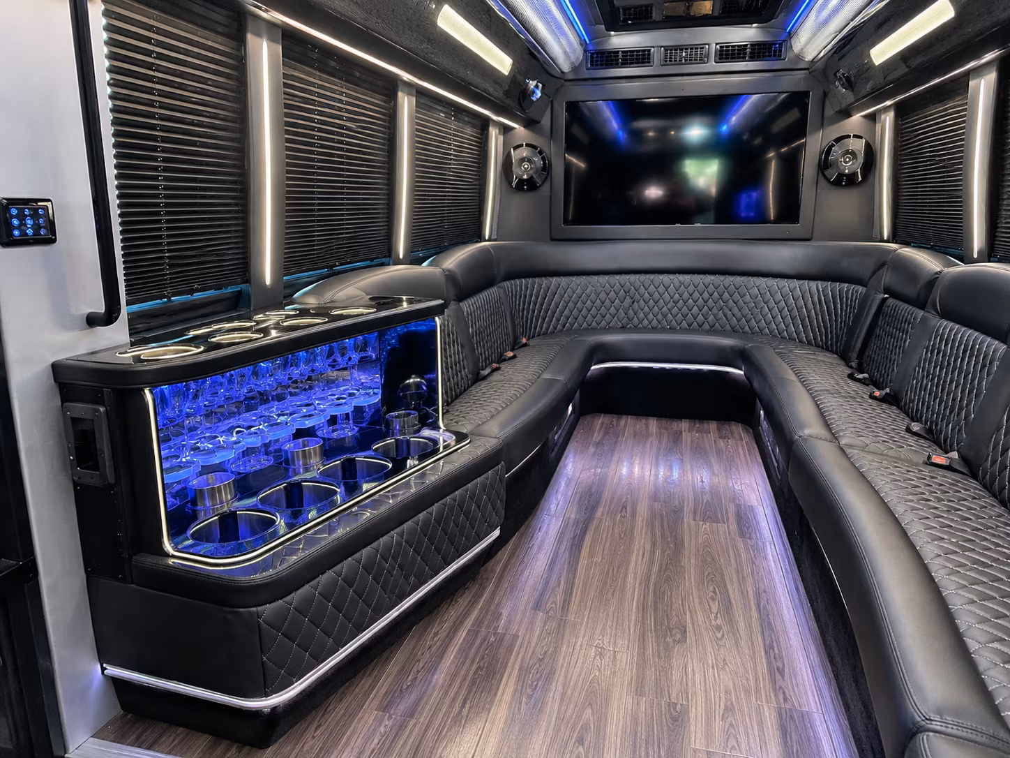 Huntington Beach Winery Tour & Pub Crawl Transportation