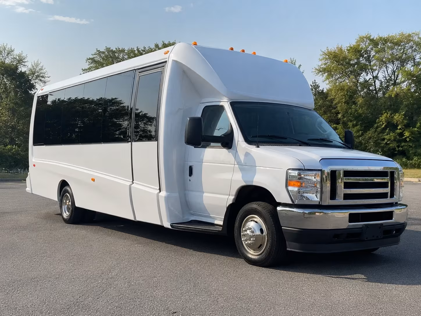 Irvine Homecoming & Prom Party Bus Rentals