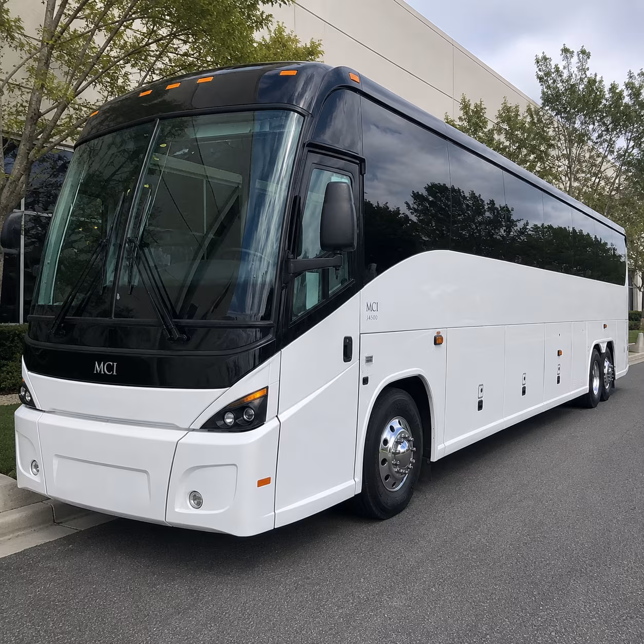 Irvine Wedding Transportation & Shuttle Service