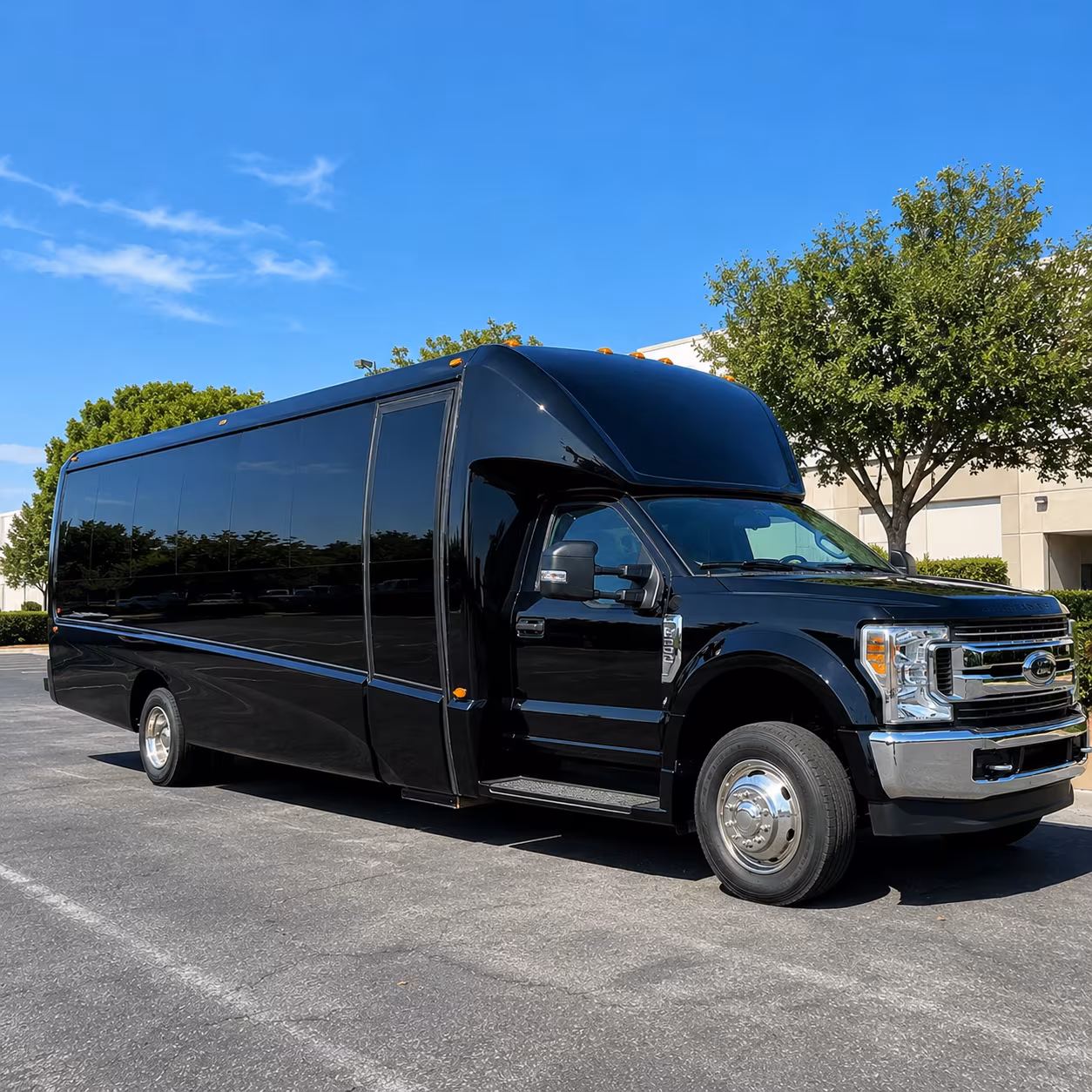 Laguna Niguel Corporate Event Transportation