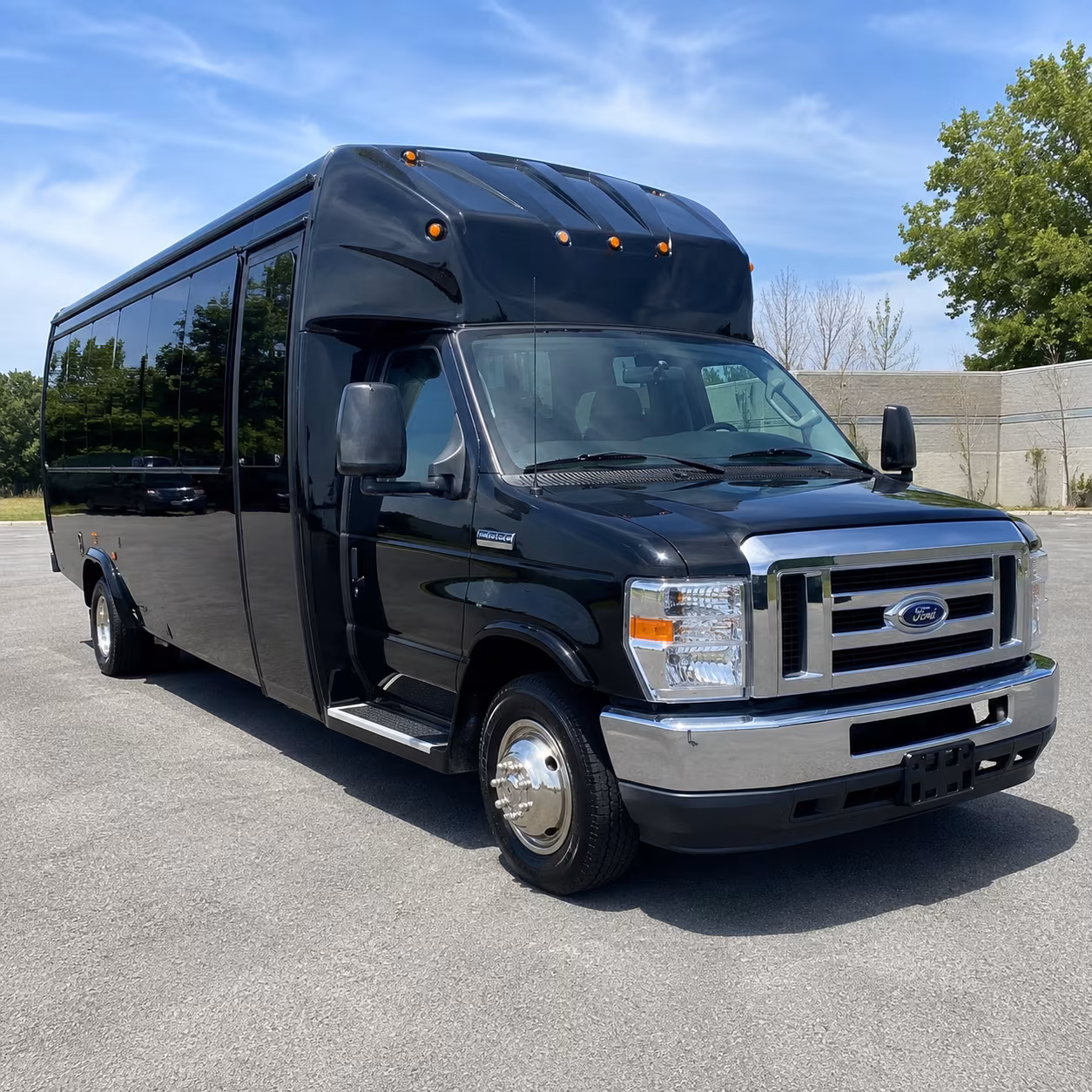Laguna Niguel Party Bus Rental