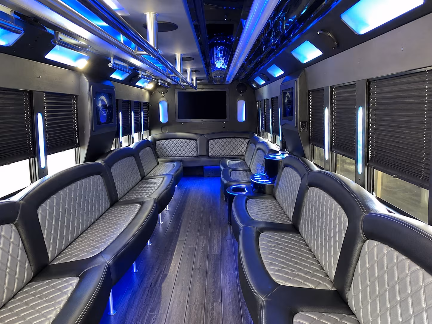 Laguna Niguel Party Bus Rental