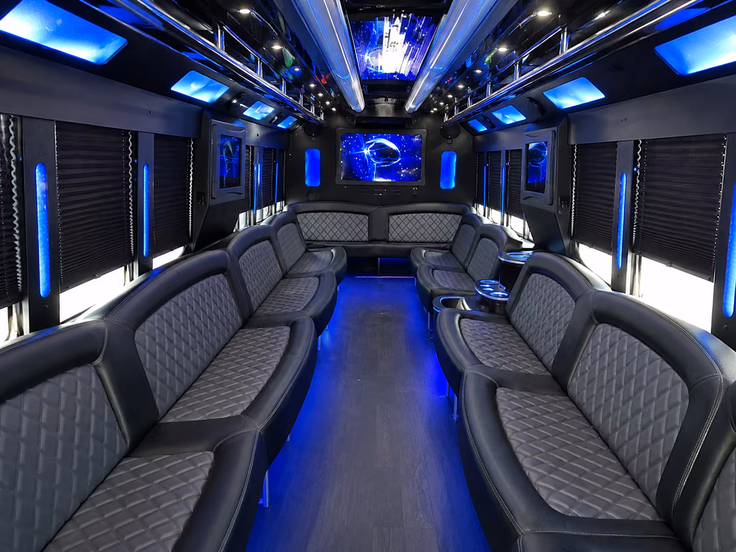 Laguna Niguel Sporting Event Transportation