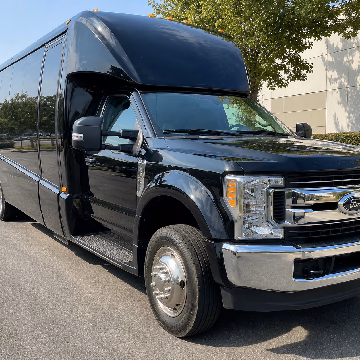 Lake Forest Airport Shuttles & Transportation