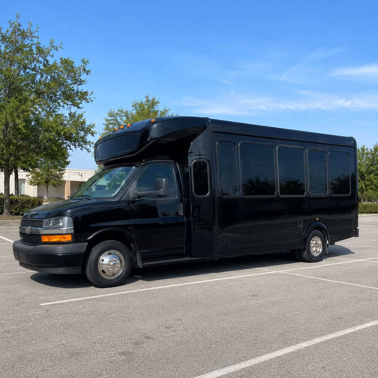Lake Forest Birthday, Sweet 16, & Quinceañera Party Bus Rentals