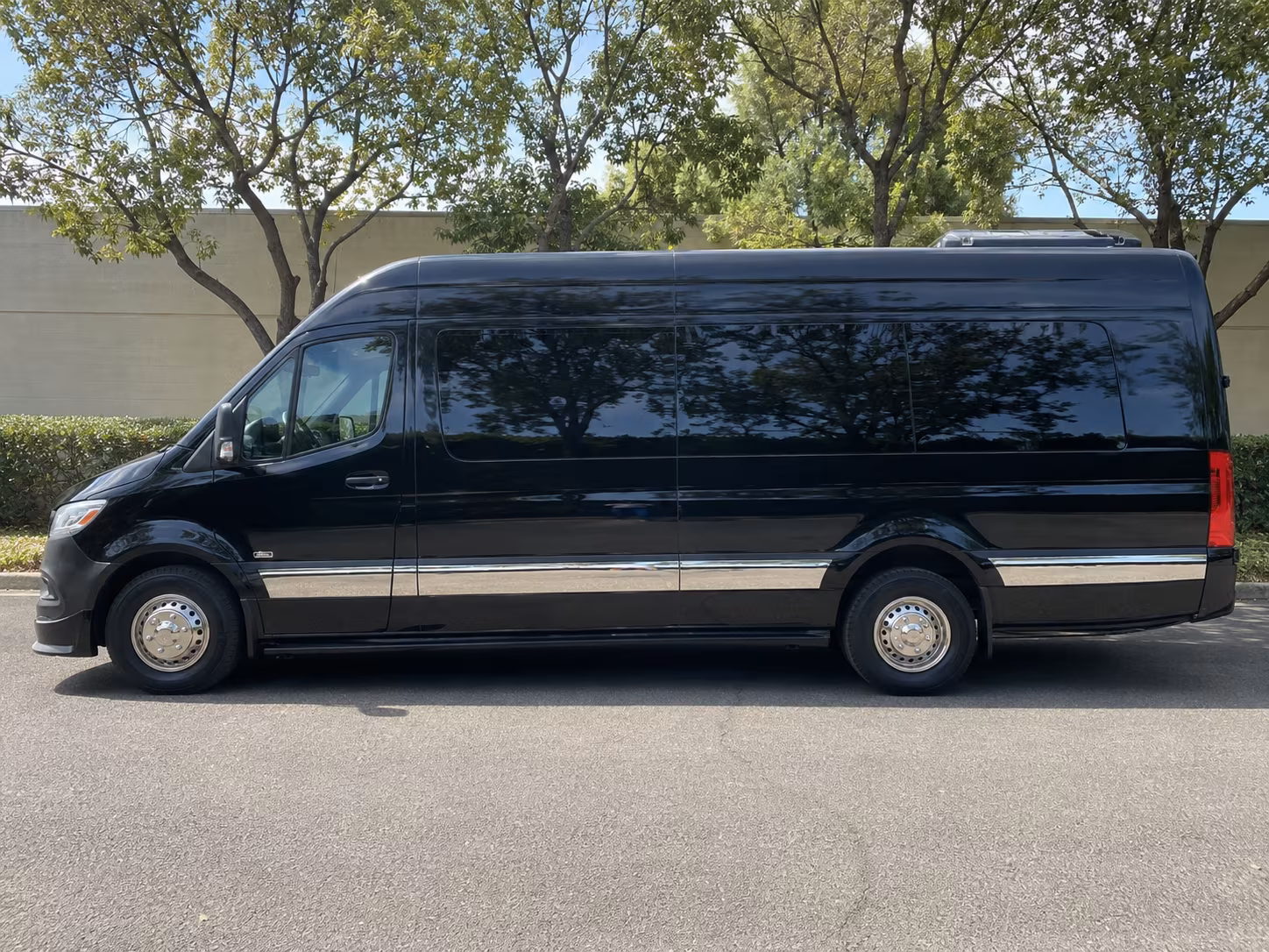 Lake Forest Corporate Event Transportation