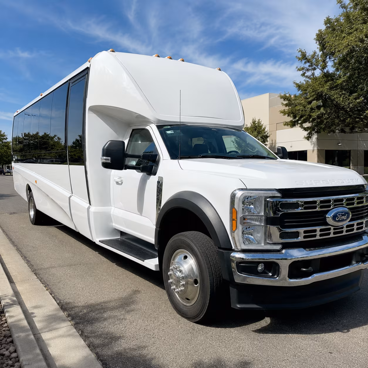 Lake Forest School Event & Field Trip Transportation