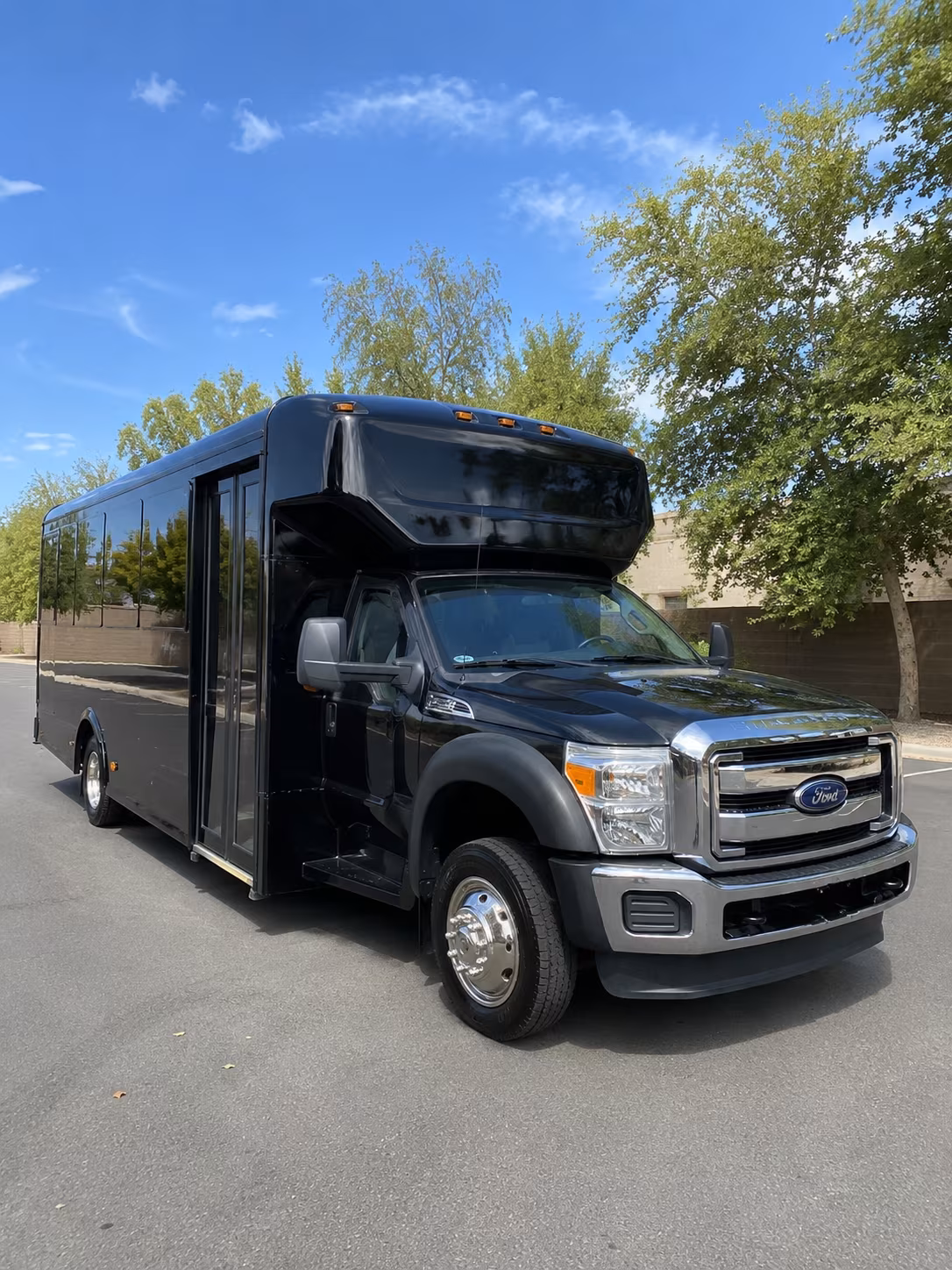 Lake Forest Sporting Event Transportation