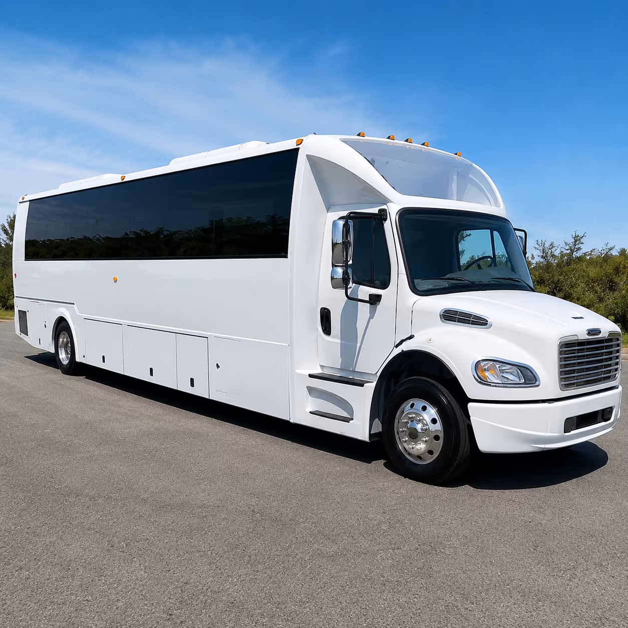 Newport Beach Birthday, Sweet 16, & Quinceañera Party Bus Rentals